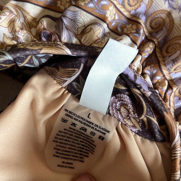 Spell Gypsy bikini bathing suit large - Picture 5 of 7